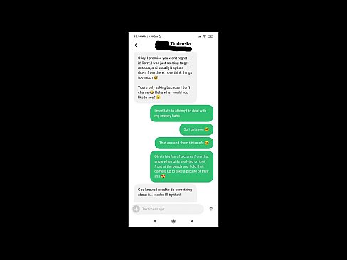 ❤️ Додао сам нову ПАВГ из Тиндера у свој харем (укључен разговор са Тиндером) ❌ Слутс на sr.xxxnd-com.ru ❌